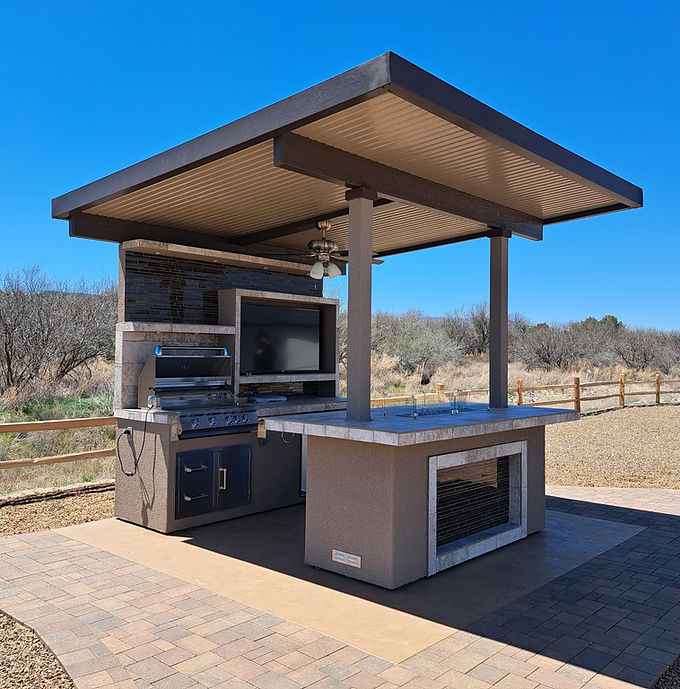 Why Outdoor Kitchens Are Worth the Investment