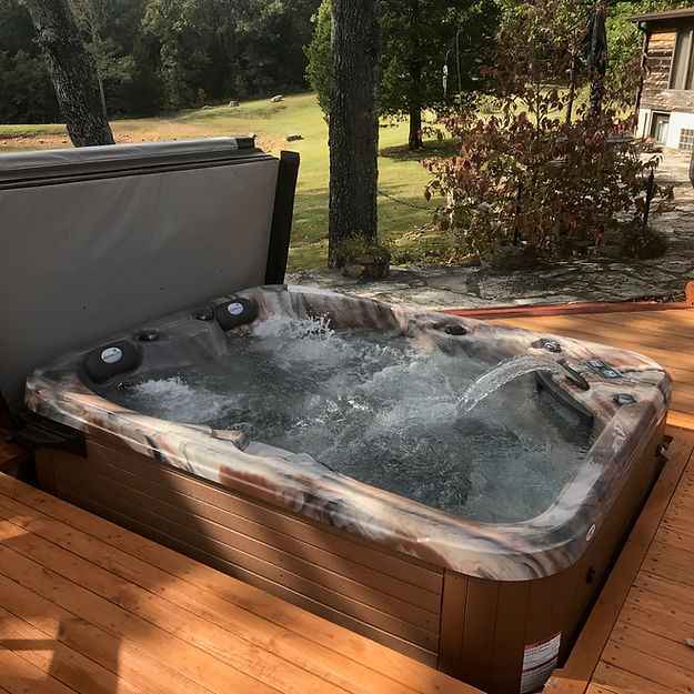 Soaking It In: Why an Outdoor Hot Tub Is One of the Best Backyard Additions