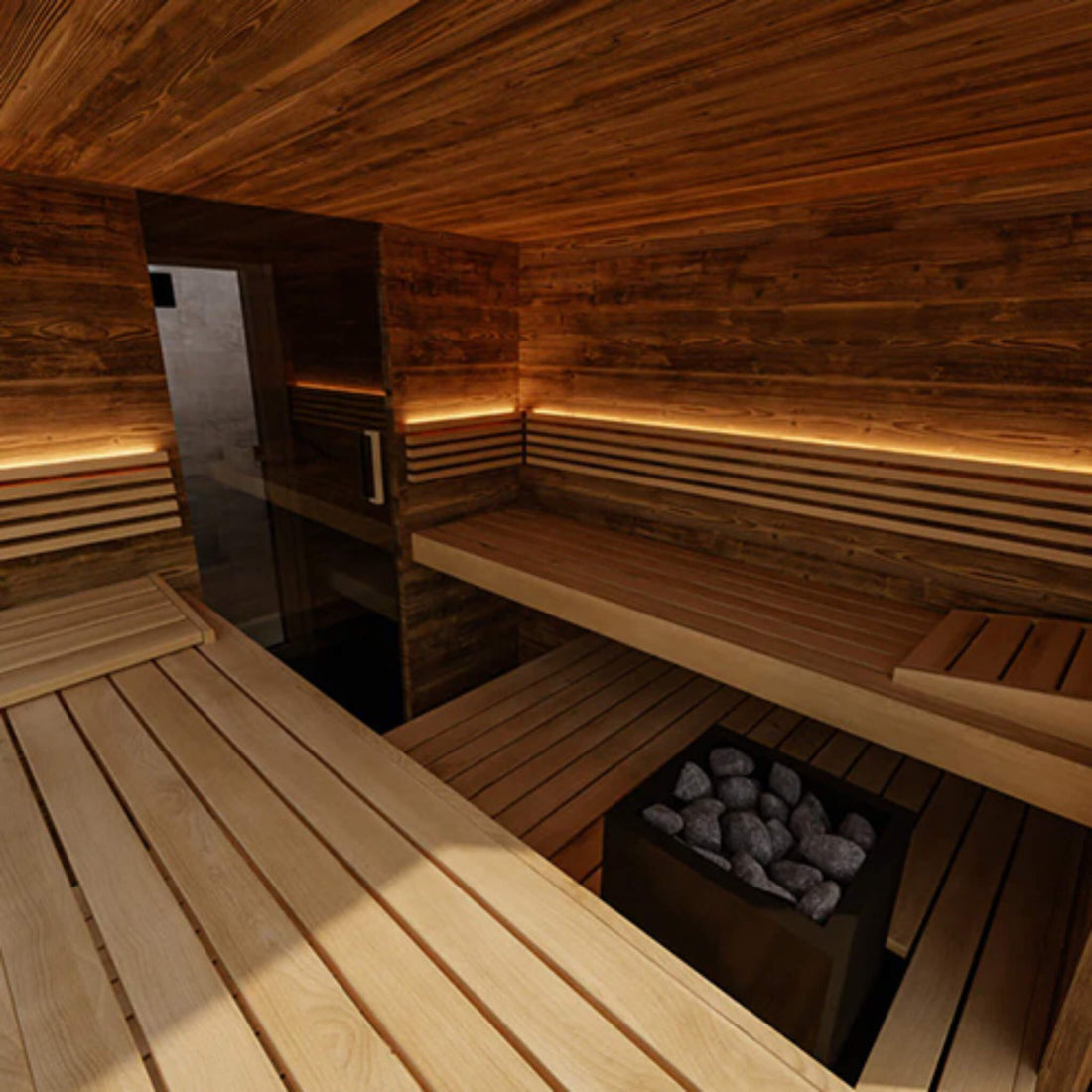 The Warm Truth: What Infrared Saunas Can Actually Do for You