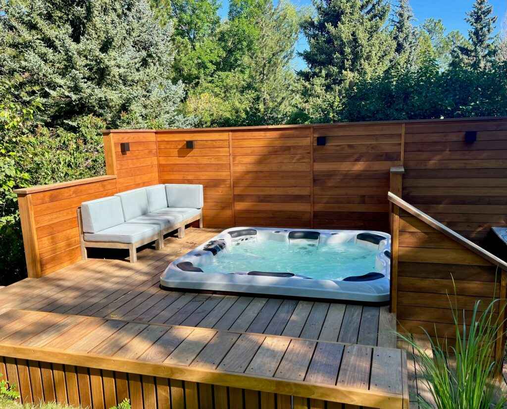 Hot Tubs/Spas