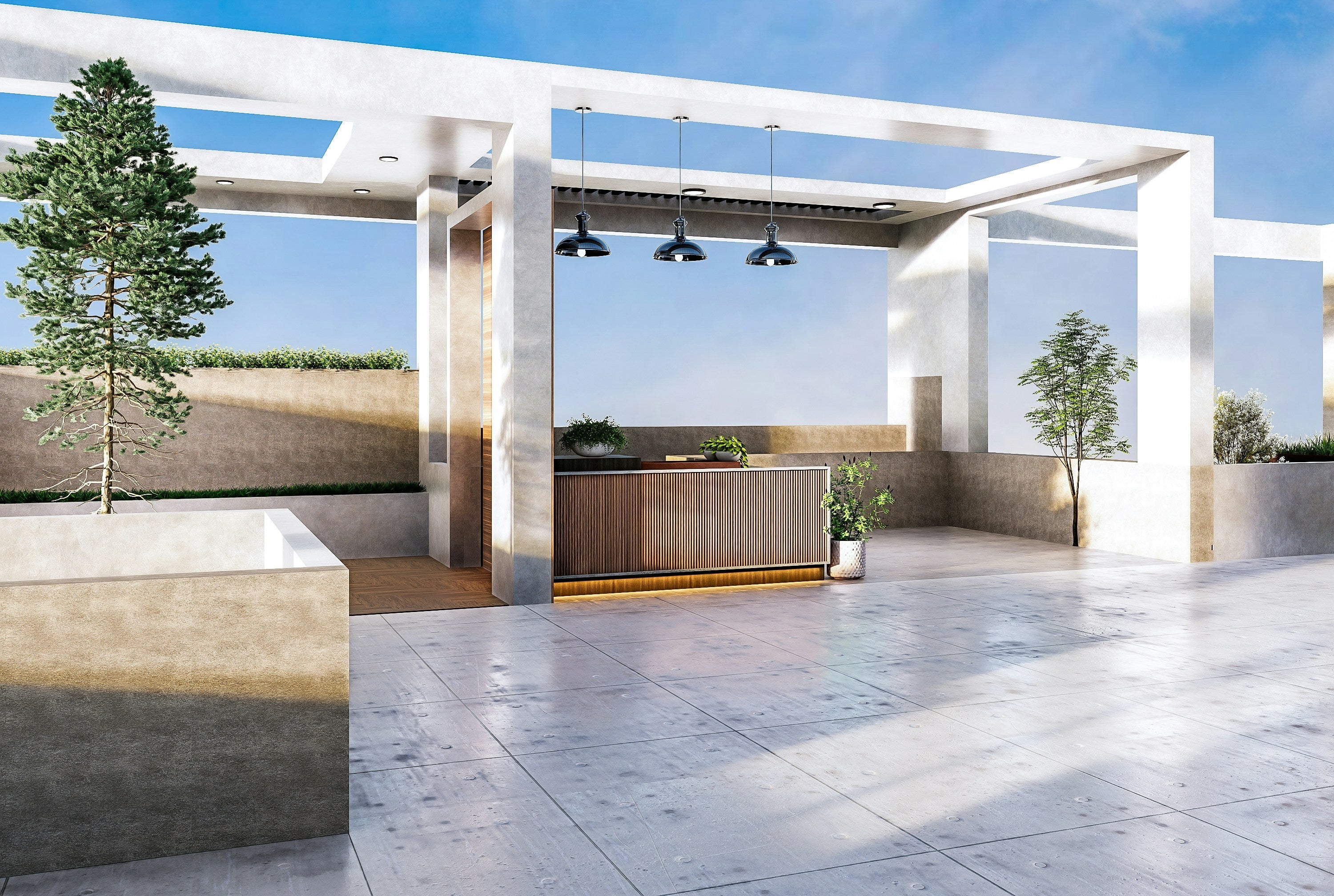 Outdoor Kitchens