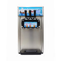 3-Flavor 9L Commercial 1200W Countertop Soft Serve Machine