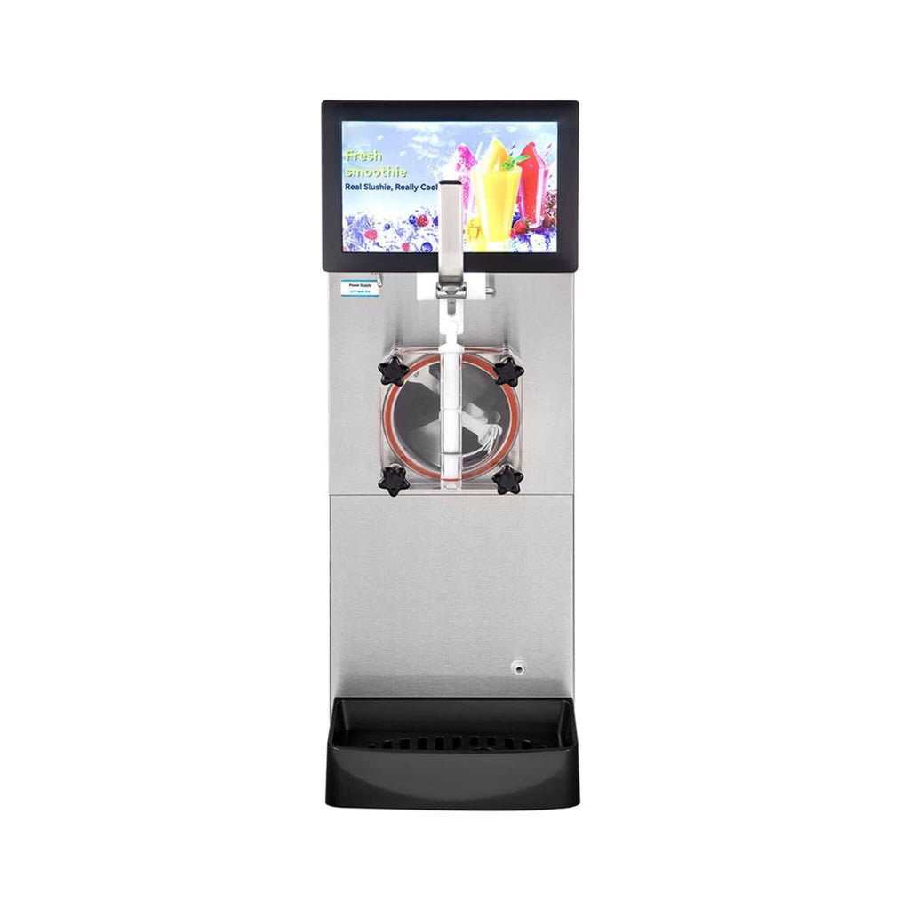 8L Commercial 1050W Single Frozen Margarita Ice Slushy Drink Maker Machine