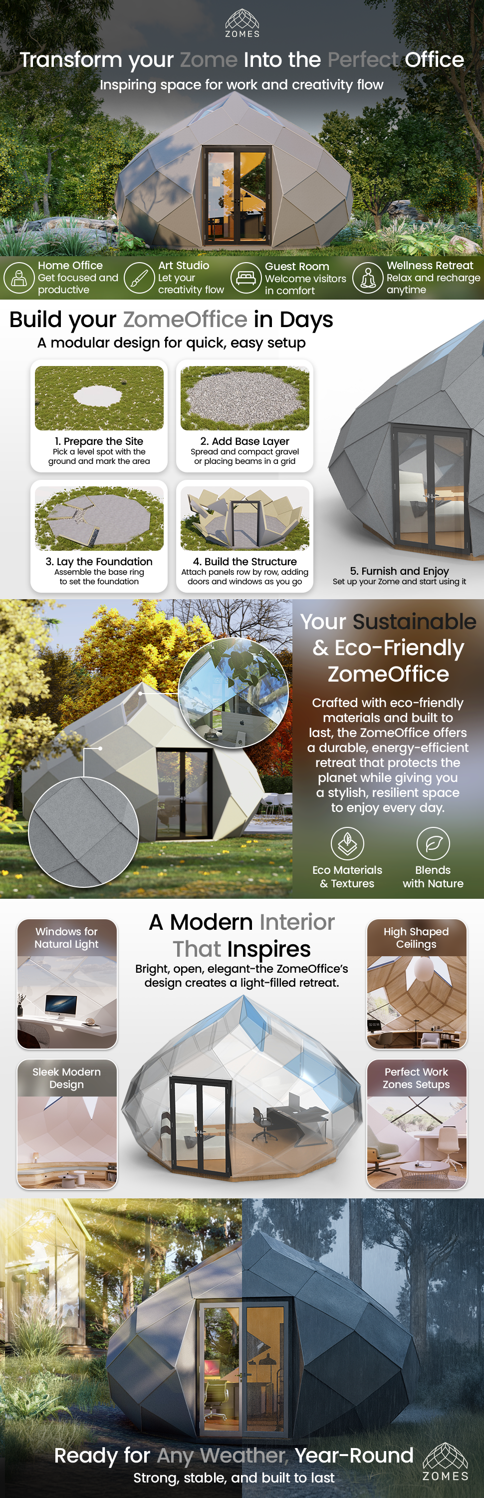 Zomes Office
