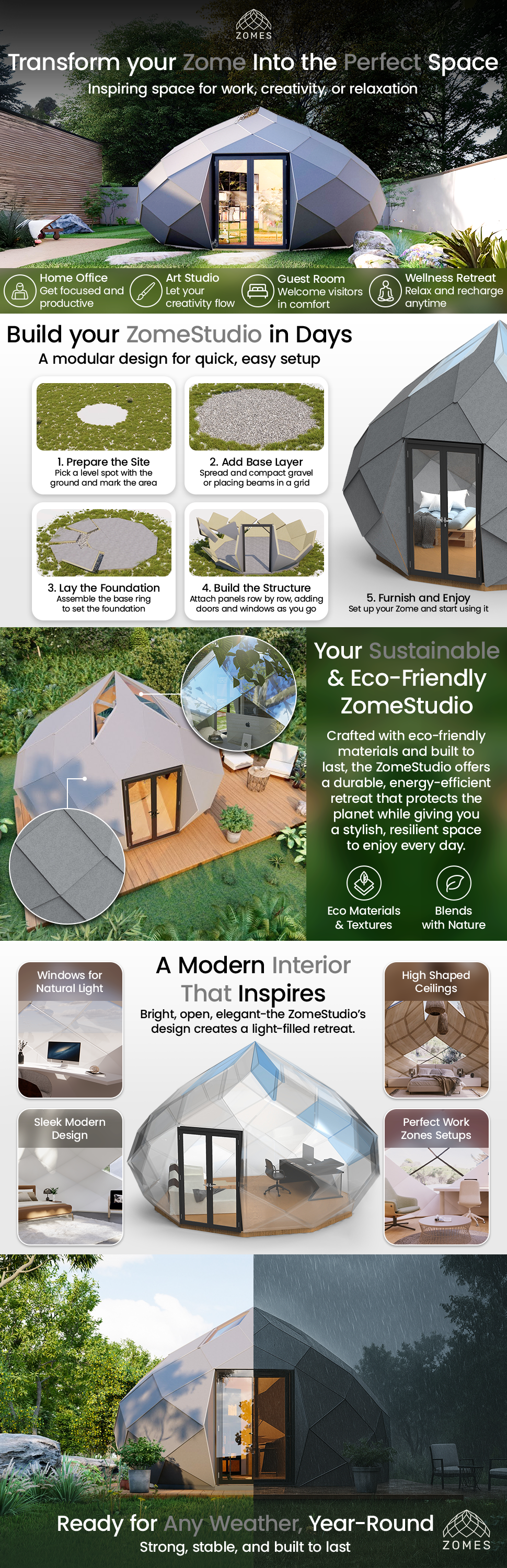 Zomes Studio
