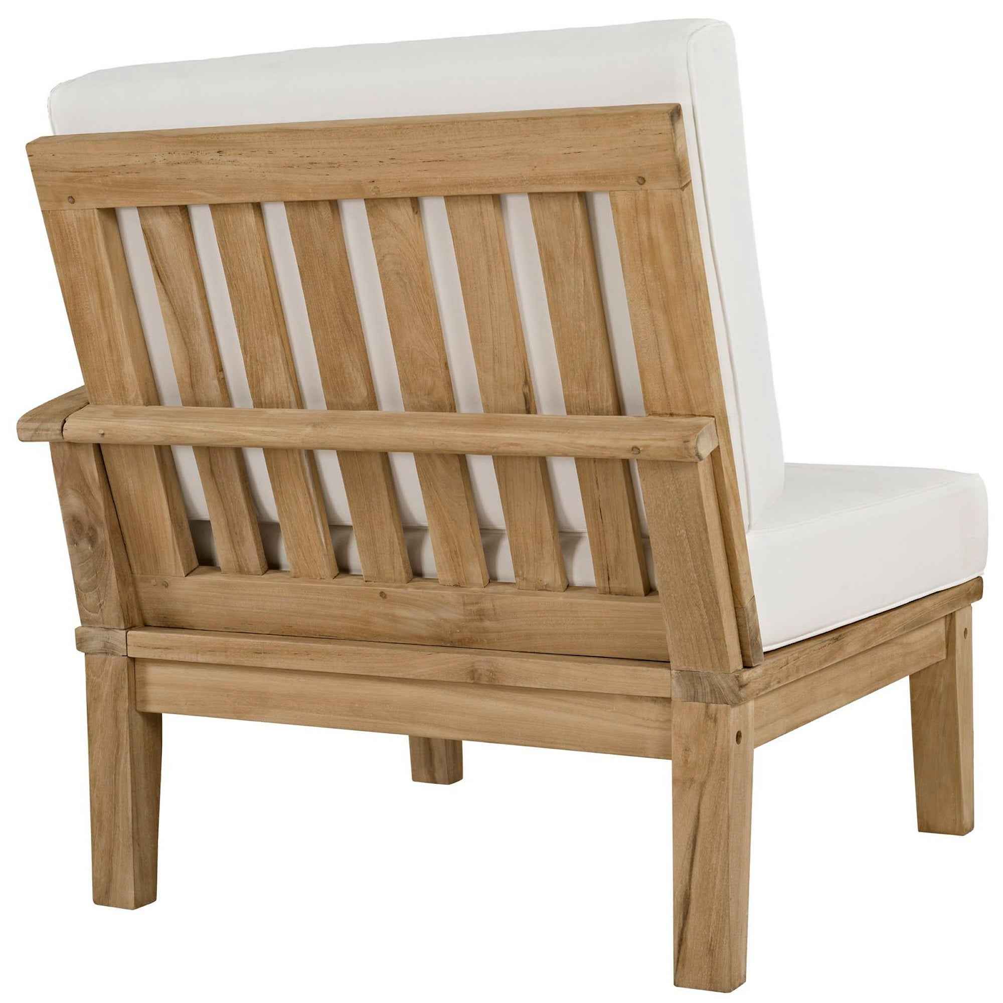 Marina Teak 10-Piece Outdoor Seating Set