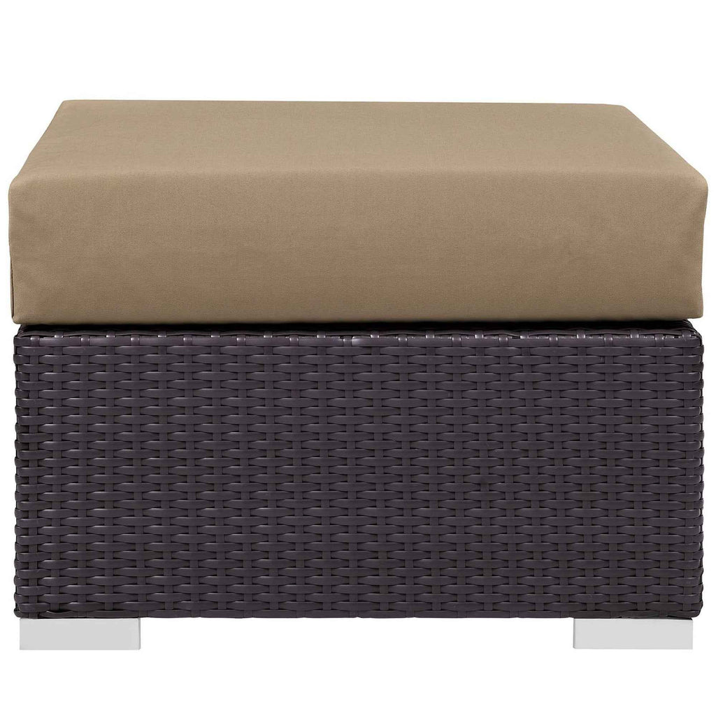 Convene 10-Piece Outdoor Sectional Set - by Modway