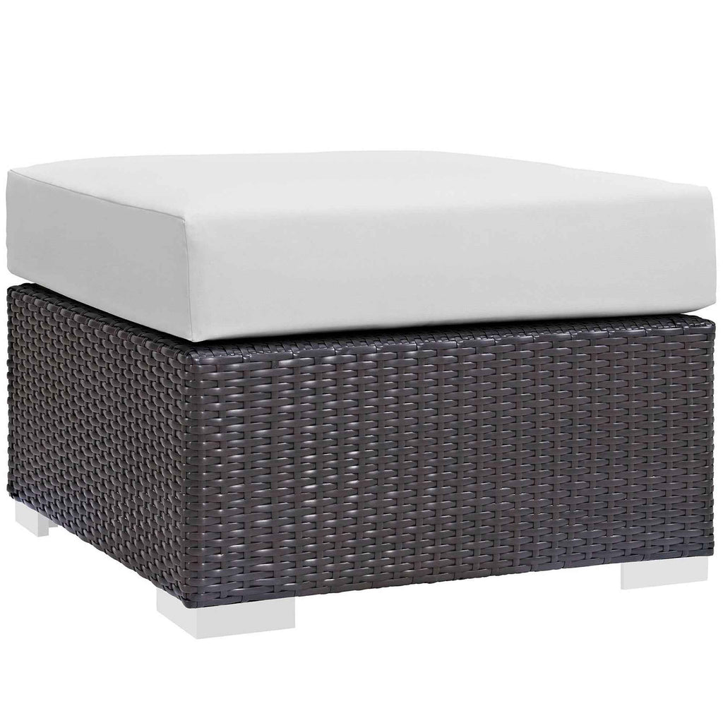 Convene 10-Piece Outdoor Sectional Set - by Modway