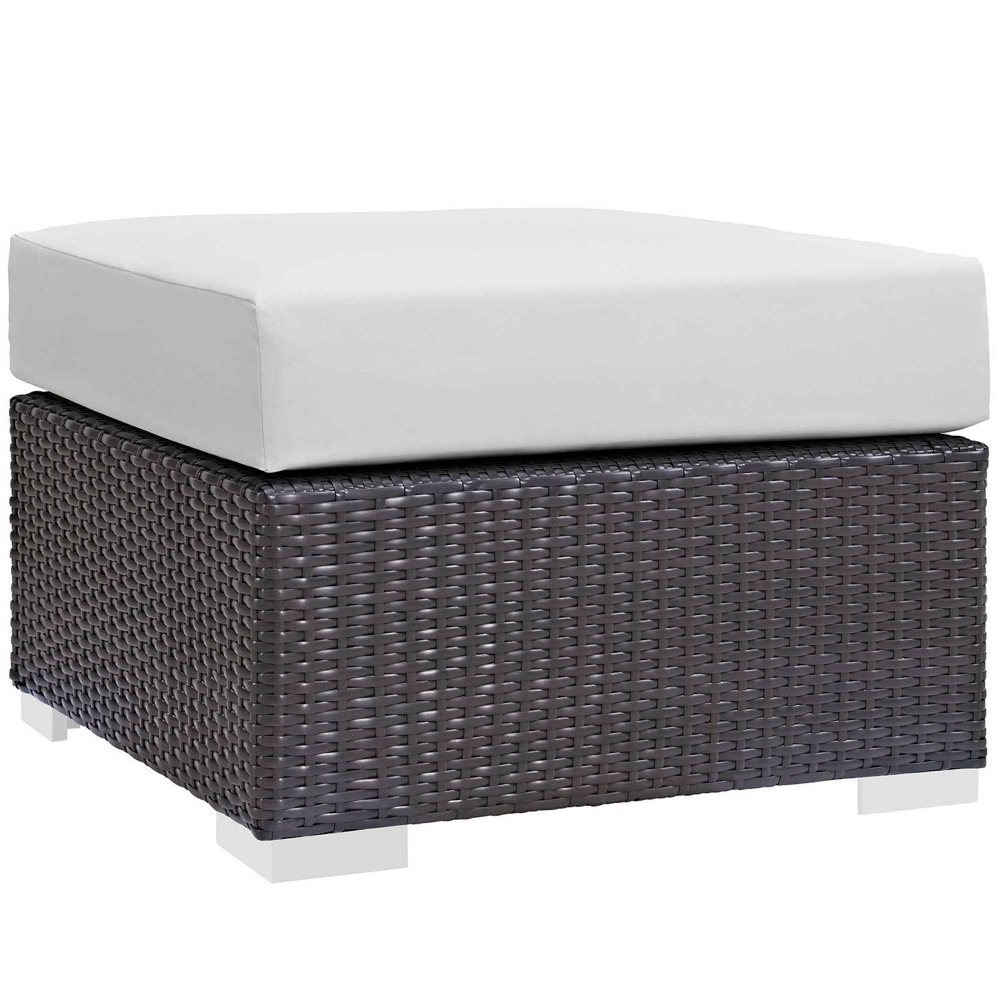 Convene 10-Piece Outdoor Sectional Set - by Modway