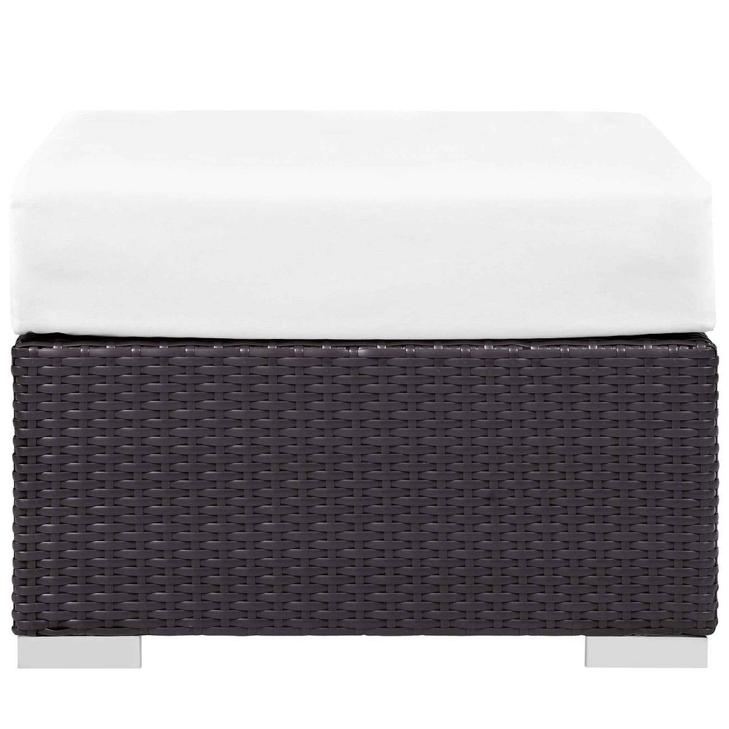 Convene 10-Piece Outdoor Sectional Set - by Modway