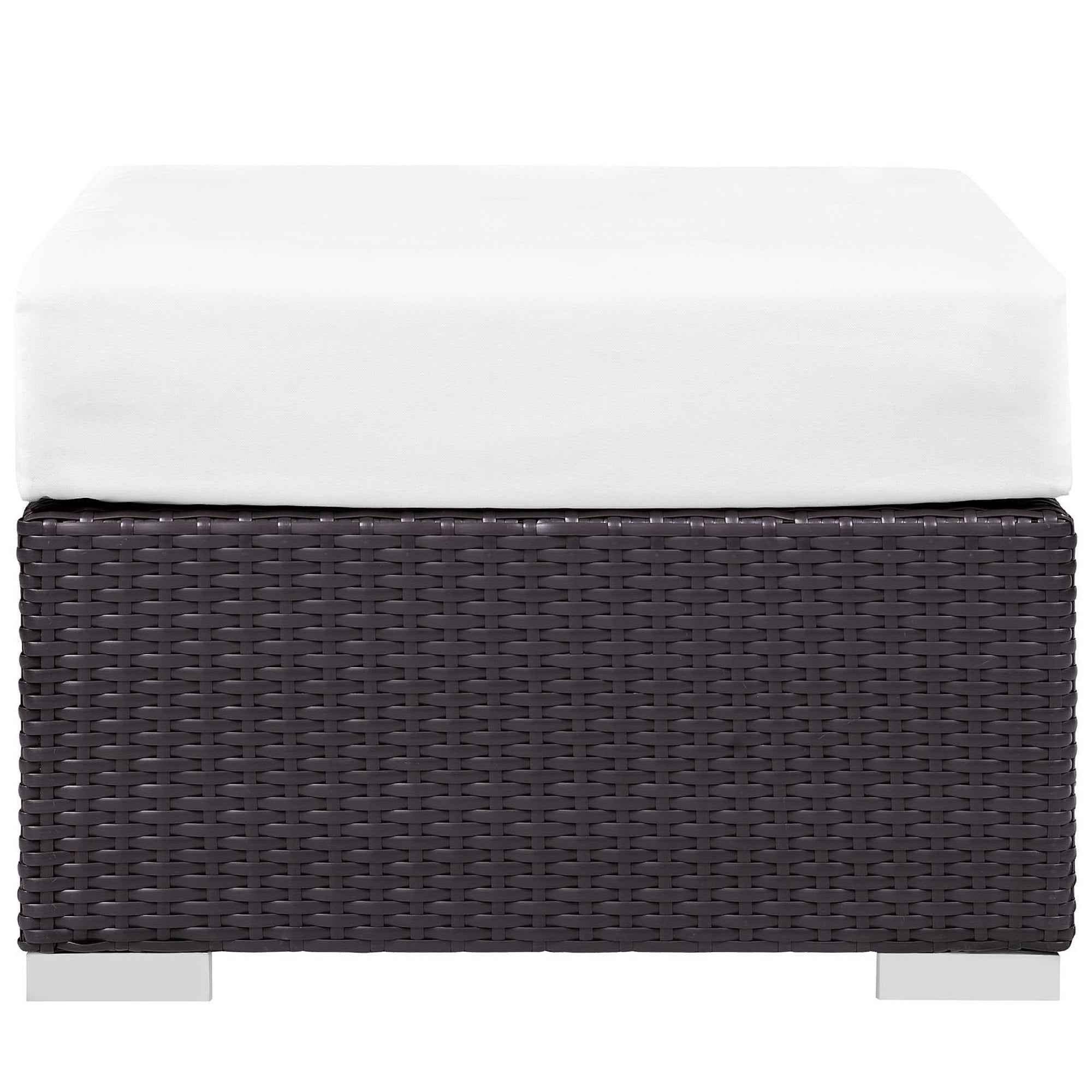 Convene 10-Piece Outdoor Sectional Set - by Modway
