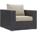Convene 10-Piece Outdoor Sectional Set - by Modway