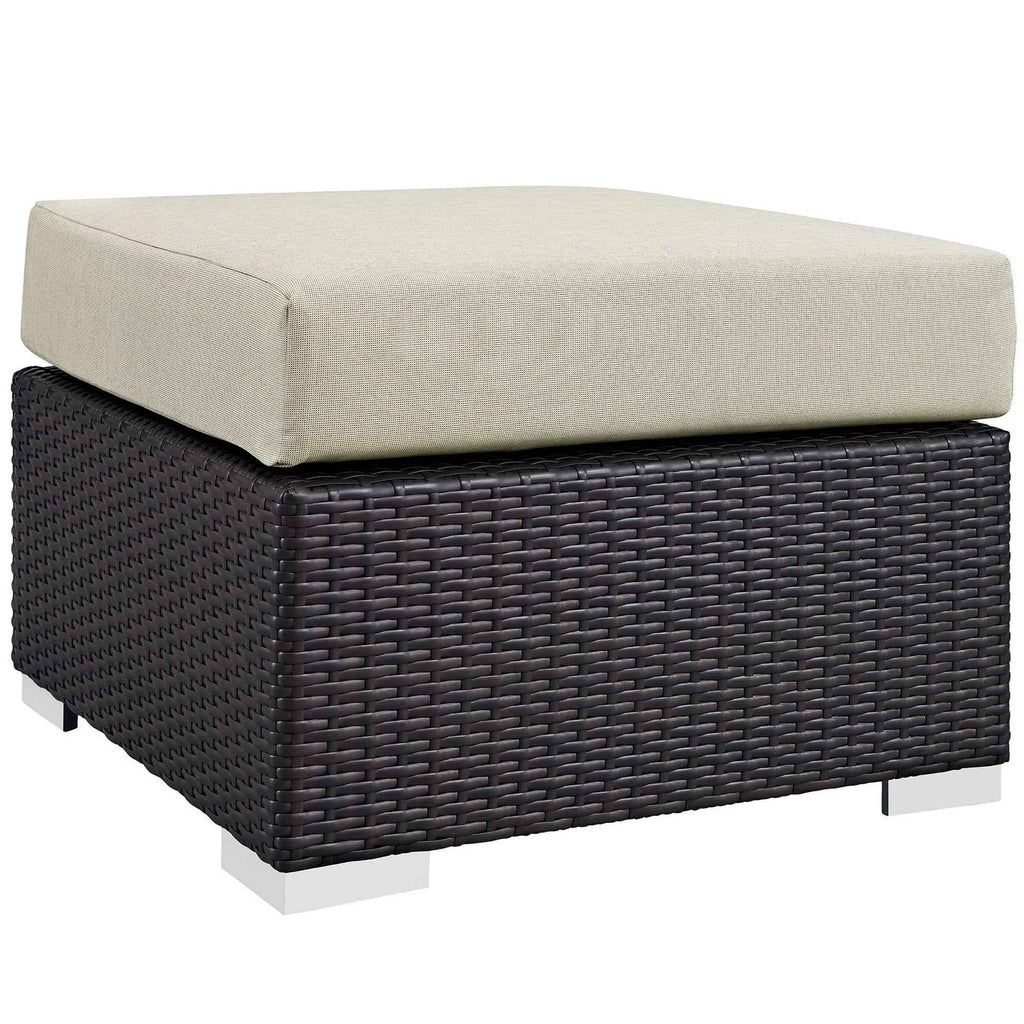 Convene 10-Piece Outdoor Sectional Set - by Modway