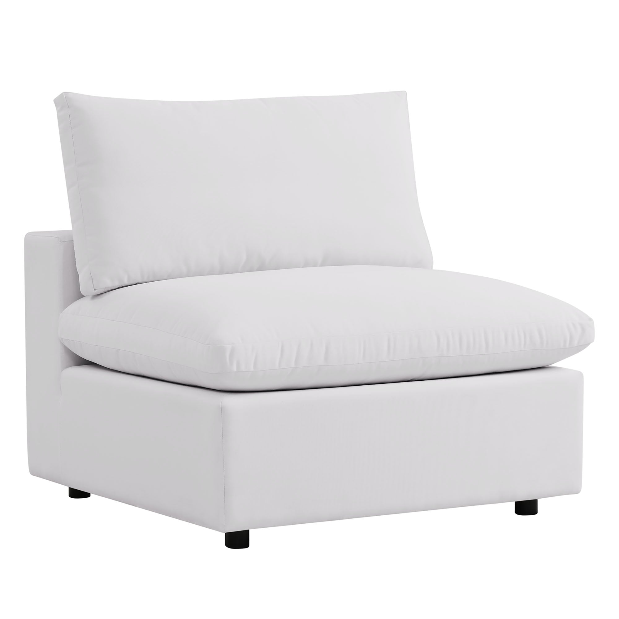 Outdoor Sectional Sofa Set by Modway – Stylish 5-Piece Furniture for Patios