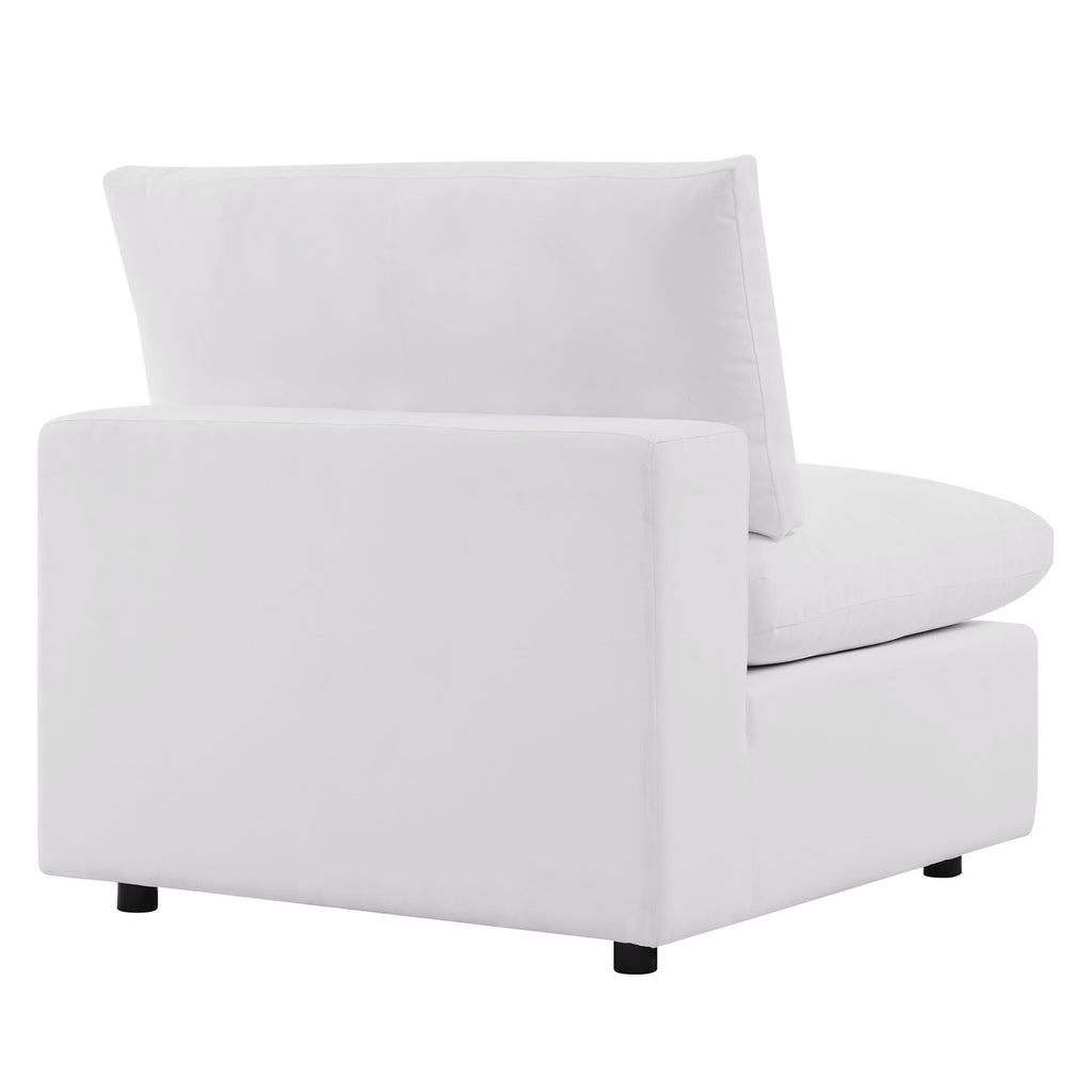 Outdoor Sectional Sofa Set by Modway – Stylish 5-Piece Furniture for Patios