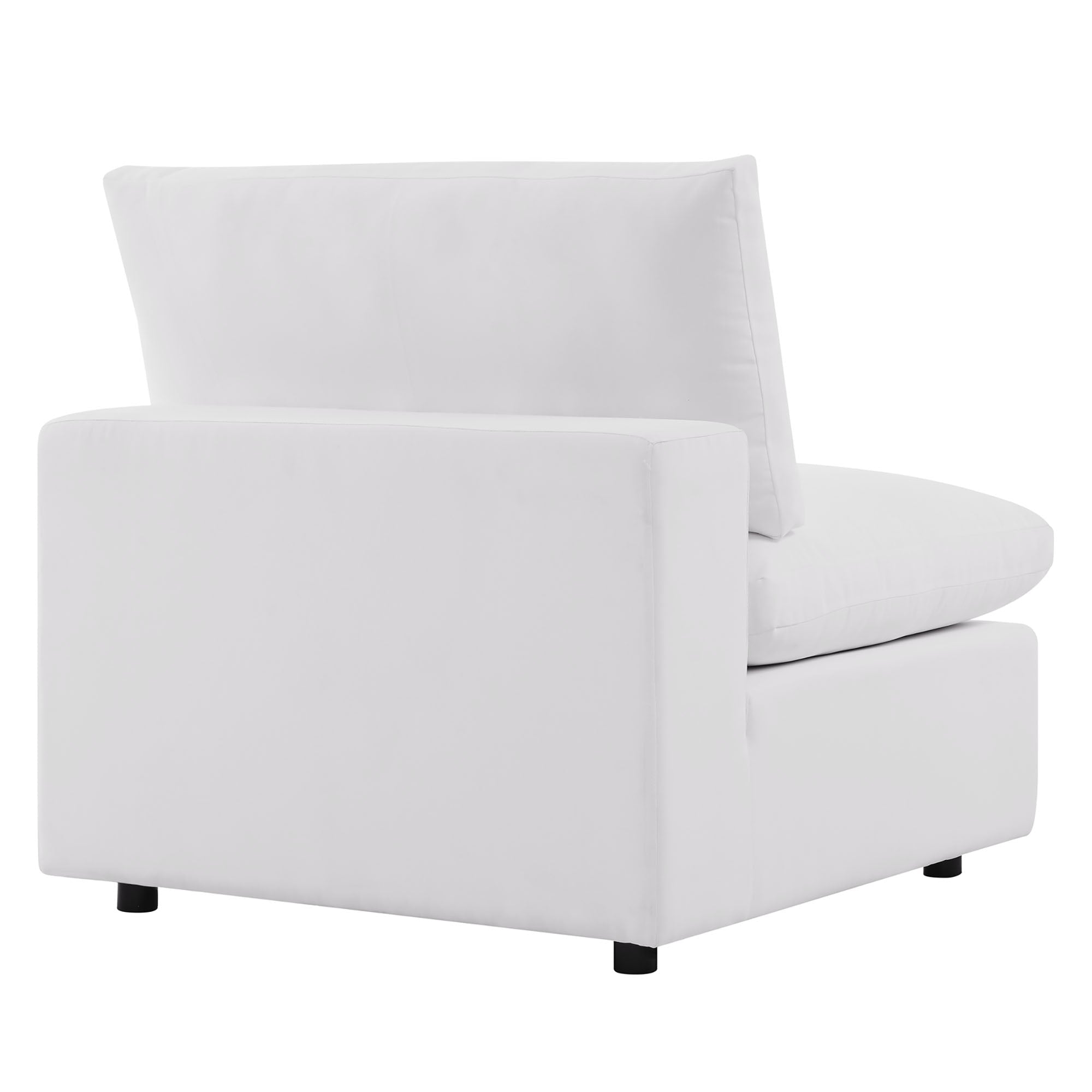Outdoor Sectional Sofa Set by Modway – Stylish 5-Piece Furniture for Patios