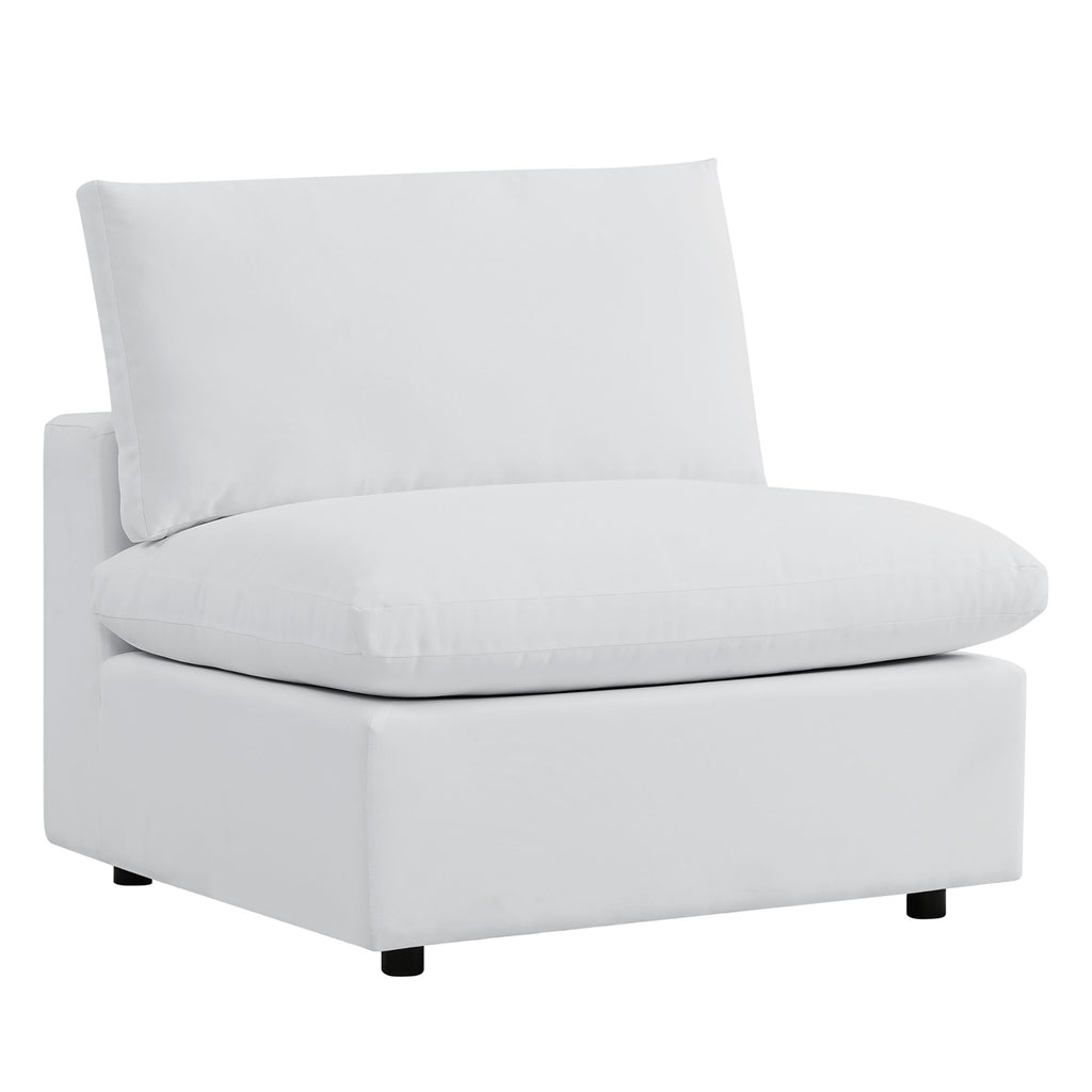 Saybrook 8-Piece Outdoor Upholstered Sectional Sofa
