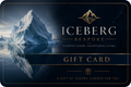 Iceberg Bespoke Gift Card