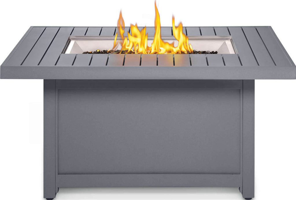 Hamptons Rectangle Patioflame Fire Table