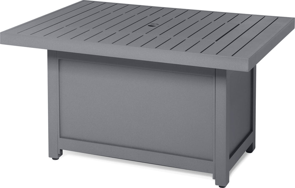 Hamptons Rectangle Patioflame Fire Table