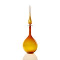 Large Tear Drop Decanter