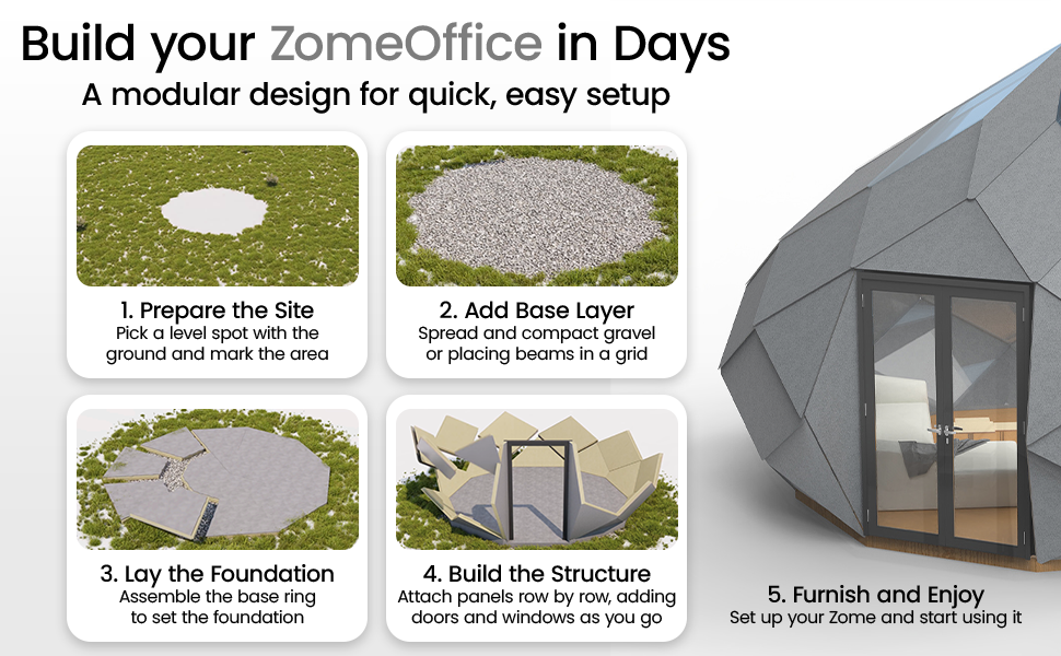 Zomes Office