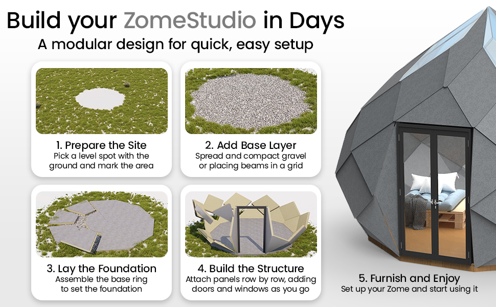 Zomes Studio