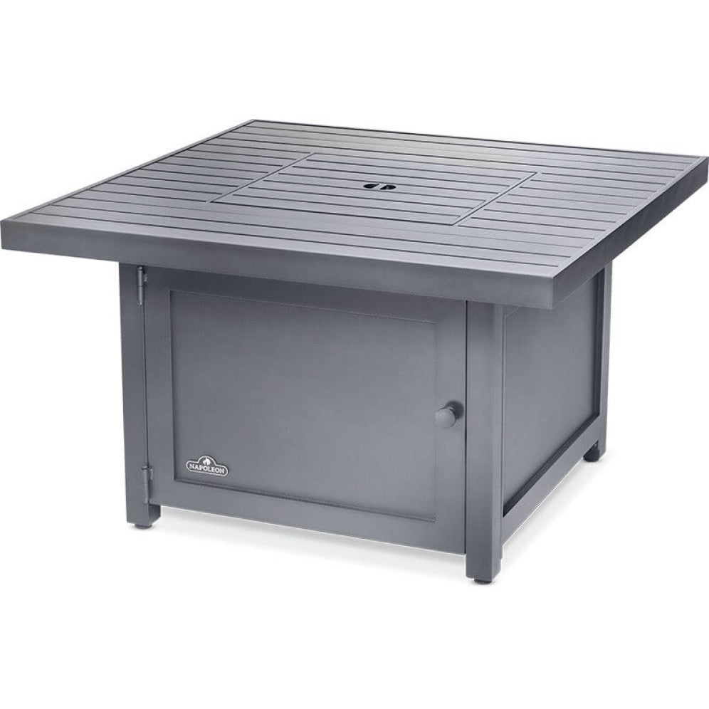 Hamptons Square Patioflame Fire Table – Perfect Outdoor Heating Solution