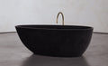 Freestanding Egg shape bathtub