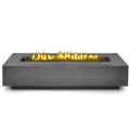 Nexus Fire Table - 72-Inch Nexus for Ultimate Outdoor Enjoyment