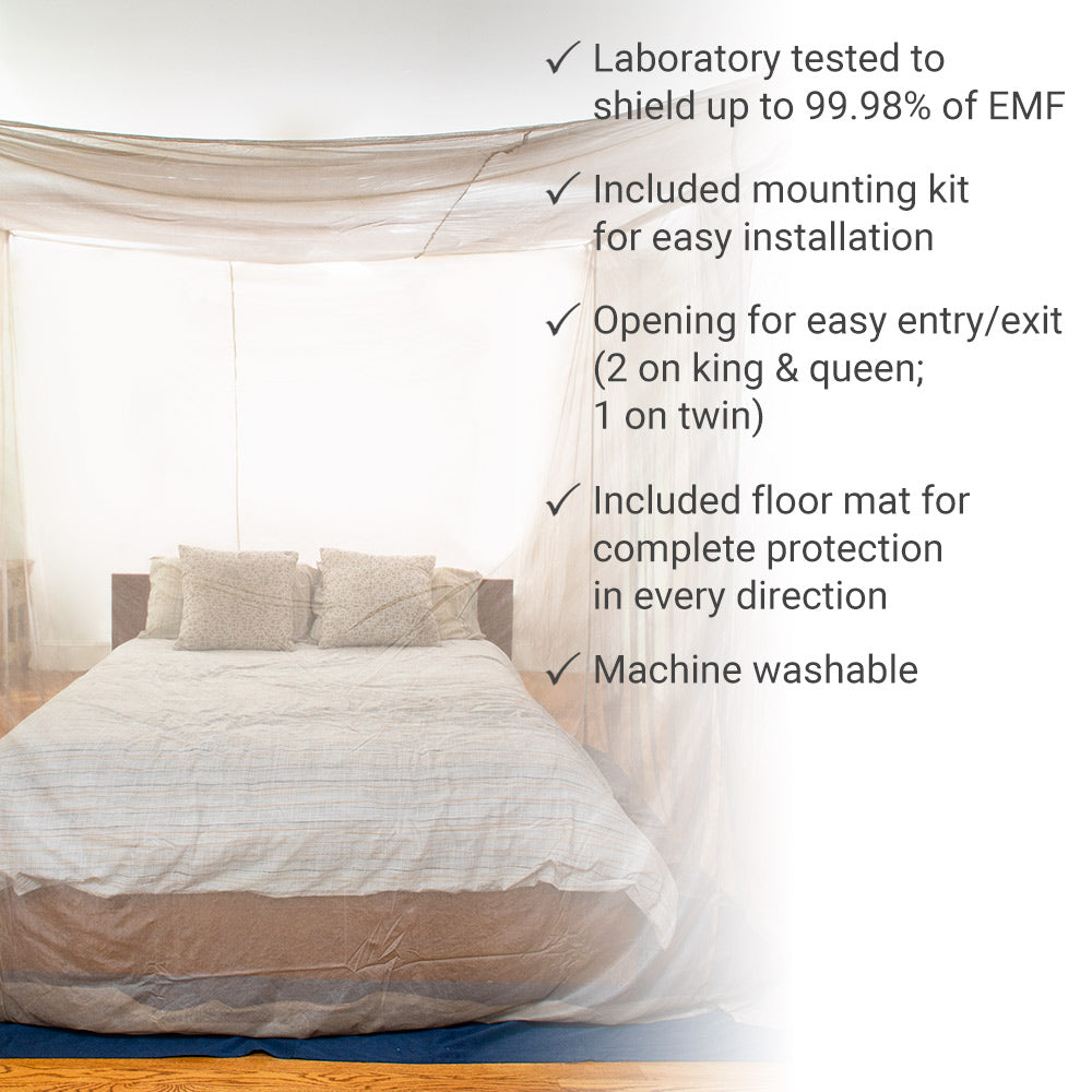 Faraday Bed Canopy