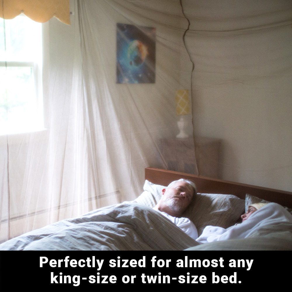 Faraday Bed Canopy