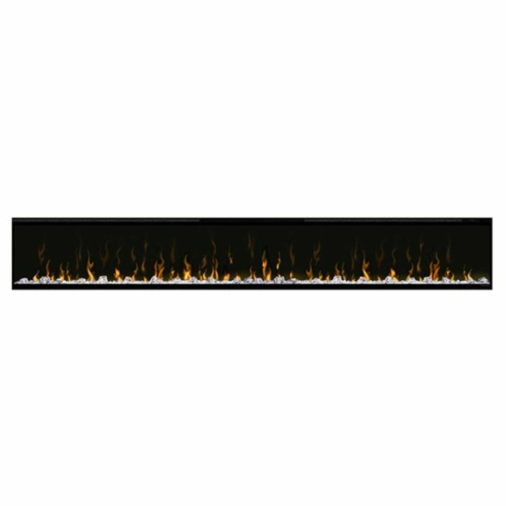 Dimplex IgniteXL 100-Inch Built-In Linear Electric Fireplace [XLF100]