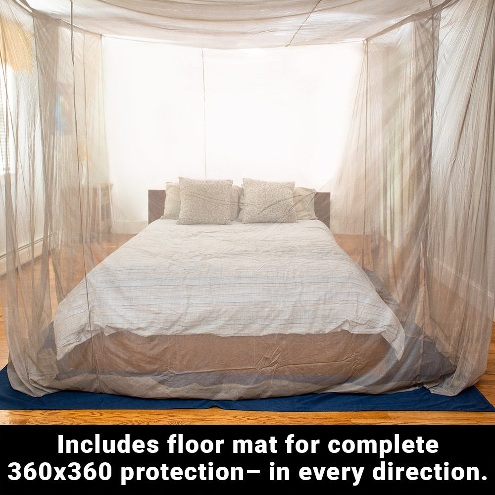 Faraday Bed Canopy