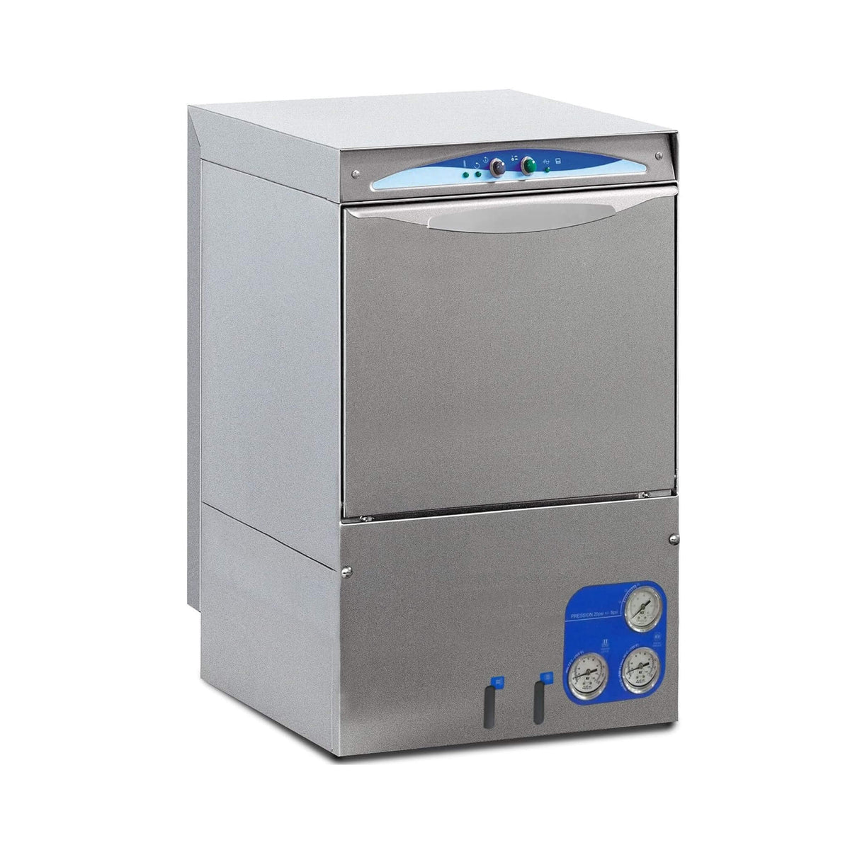 Heavy-Duty High-Temperature Commercial Undercounter Rack Glass Washer