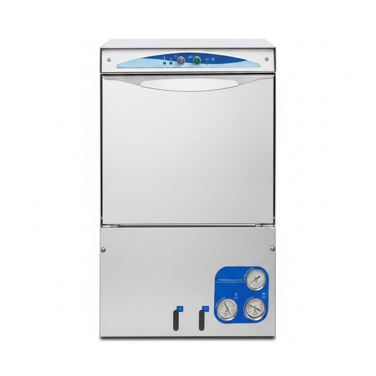 Heavy-Duty High-Temperature Commercial Undercounter Rack Glass Washer