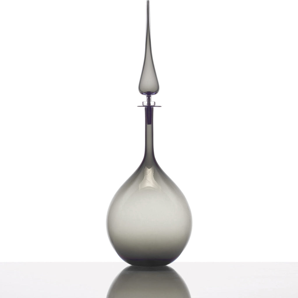 Large Tear Drop Decanter