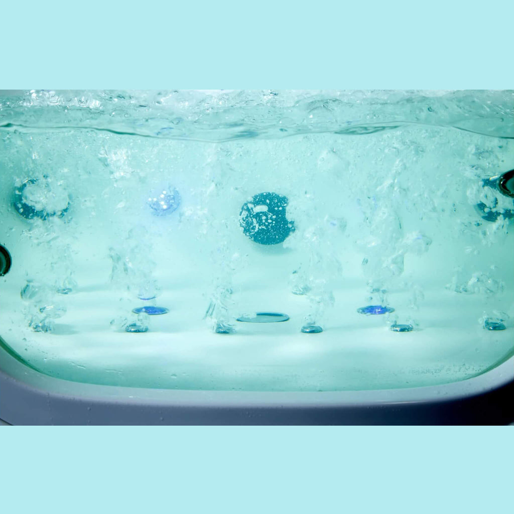 Maya Bath Platinum Comfort Steam Shower with Whirlpool Bathtub [2025 Edition]