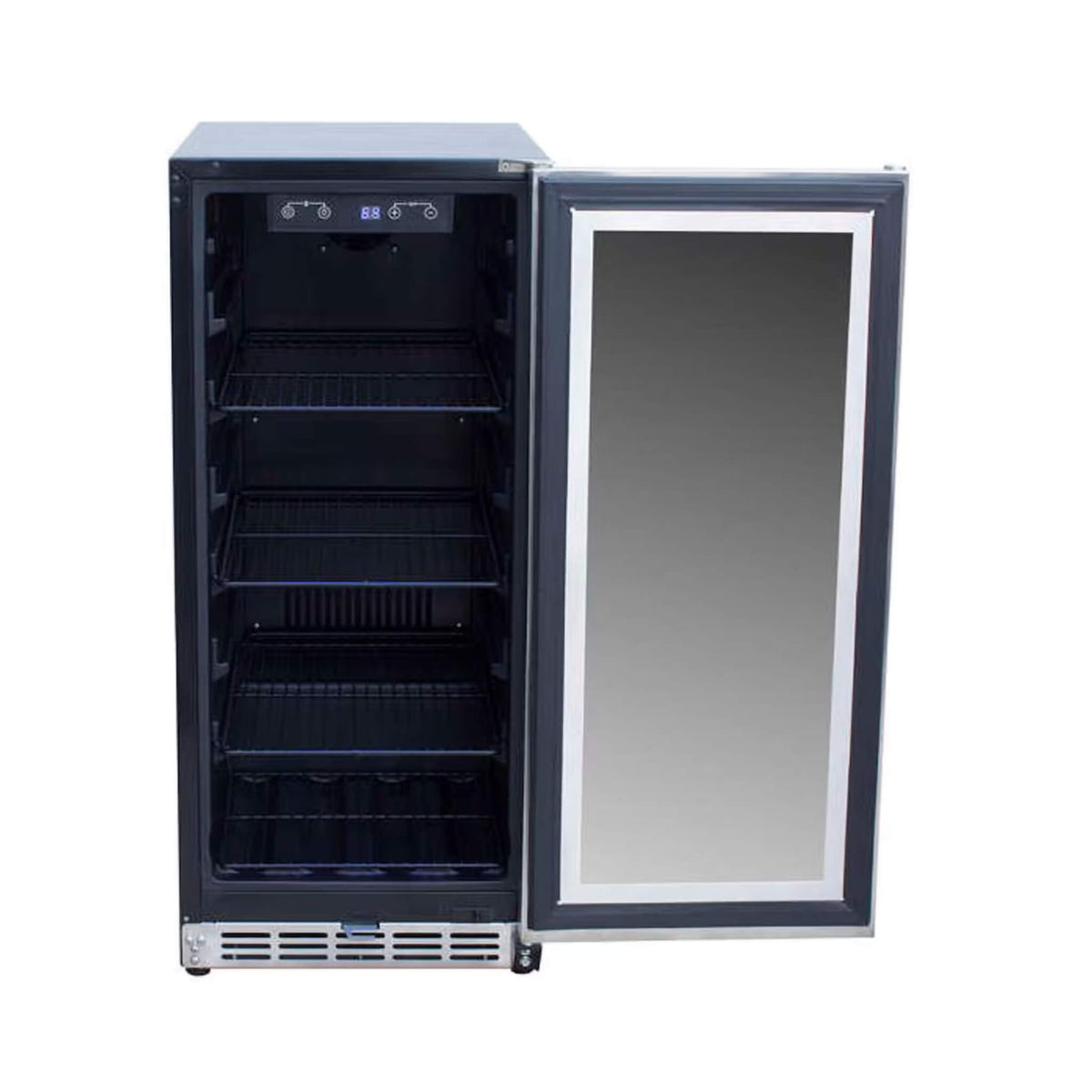 Summerset 15-Inch Outdoor Rated Fridge