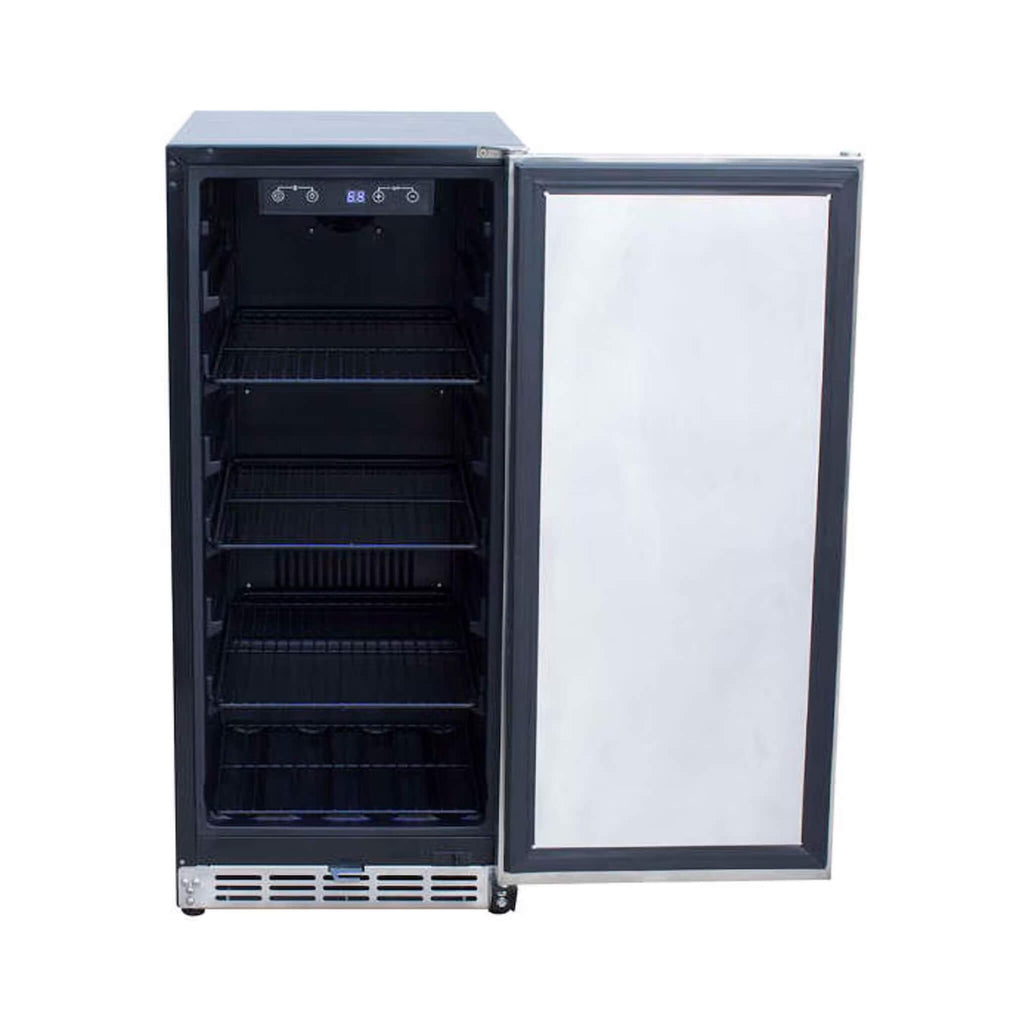 Summerset 15-Inch Outdoor Rated Fridge