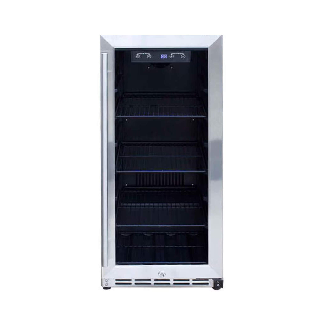 Summerset 15-Inch Outdoor Rated Fridge