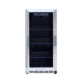 Summerset 15-Inch Outdoor Rated Fridge
