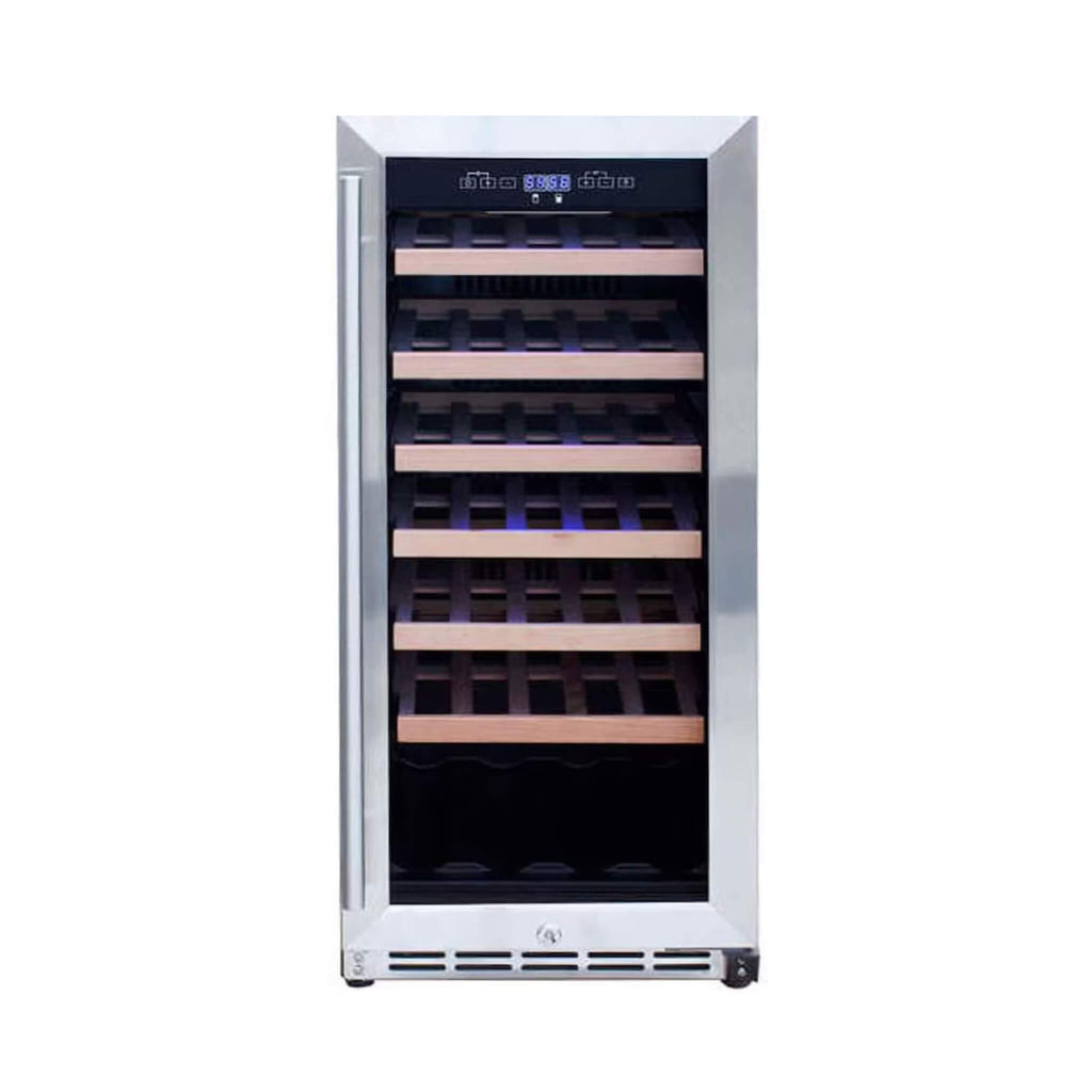 Summerset 15-Inch Outdoor Rated Wine Cooler