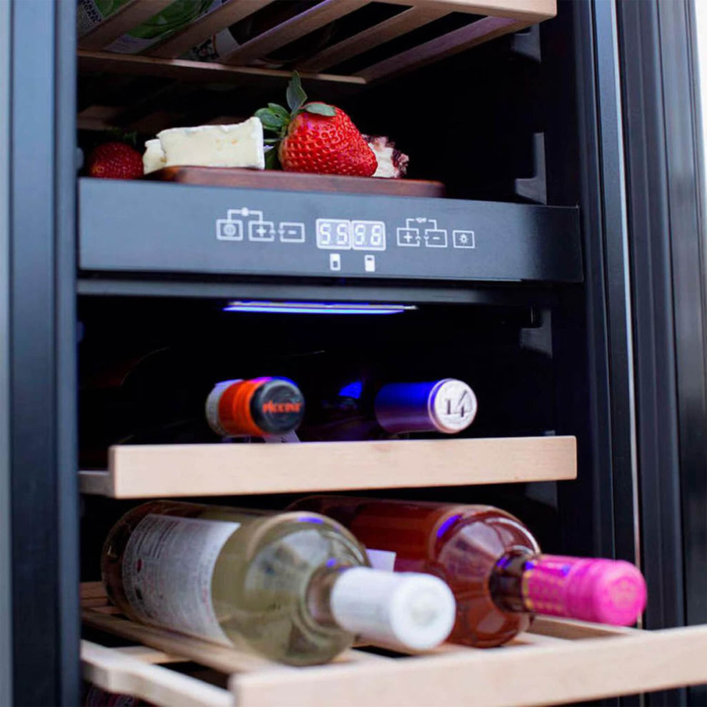 Summerset 15-Inch Outdoor Rated Wine Cooler
