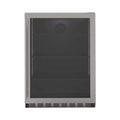 Summerset 24-Inch Outdoor Rated Refrigerator With Glass Door