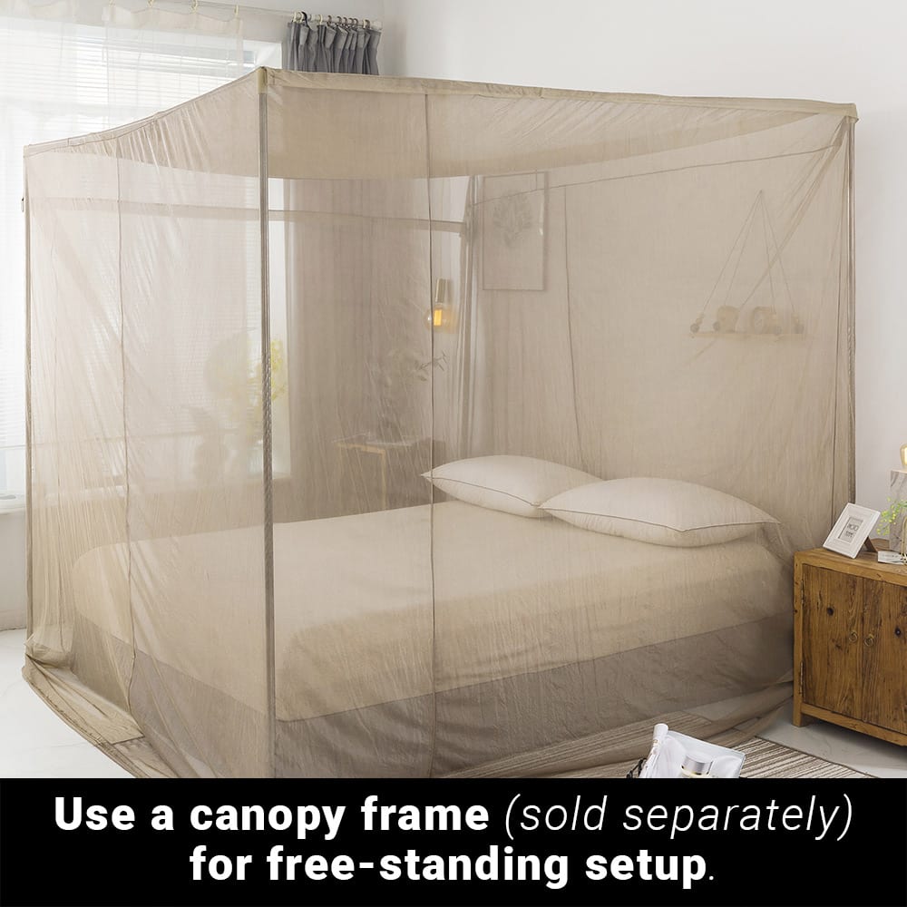 Faraday Bed Canopy